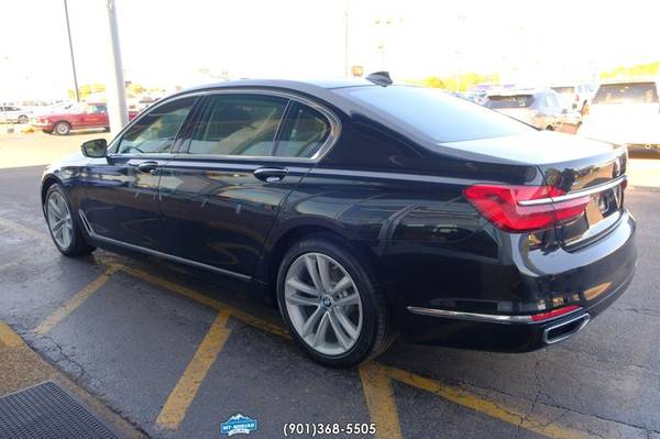 2016 *BMW* *750i* *xDrive* *750i* xDrive FINANCING AVIALABLE for sale in Memphis, TN – photo 3