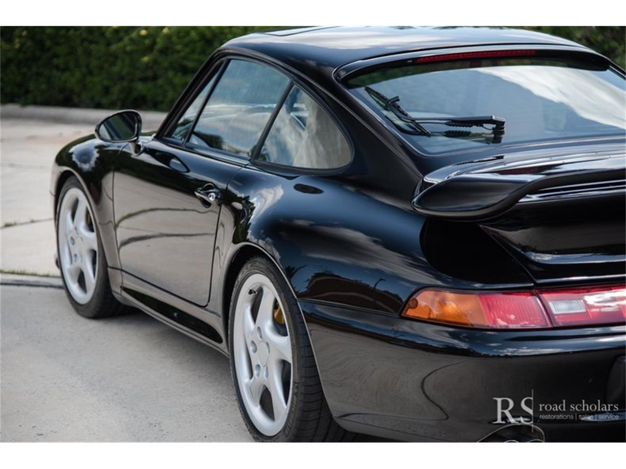 1997 Porsche 911 for sale in Raleigh, NC – photo 44