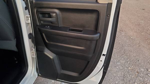 2013 Dodge RAM 1500 4wd Quad Cab Short Bed 4.7L V-8 Gas Crew Cab for sale in Wichita, KS – photo 21