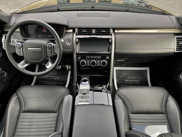 2018 Land Rover Discovery HSE Turbodiesel - - by for sale in Mount Vernon, WA – photo 21