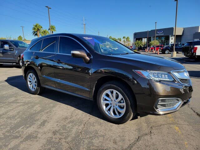 2016 Acura RDX FWD with AcuraWatch Plus Package for sale in Henderson, NV – photo 2