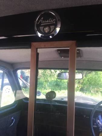 1964 Austin FX4 London Taxi for sale in Gardiner, ME – photo 10