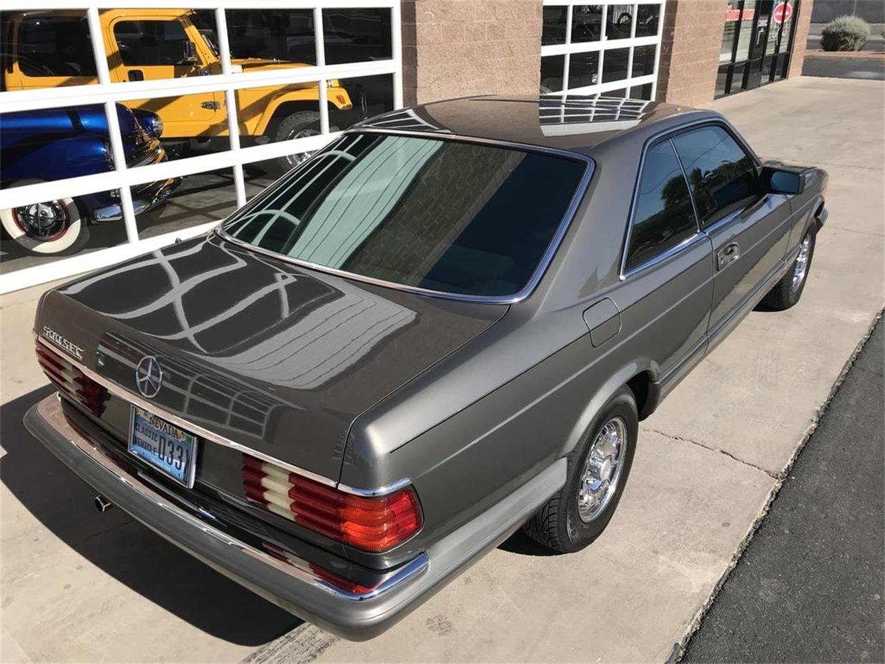 1984 Mercedes-Benz 500SEC for sale in Henderson, NV – photo 5