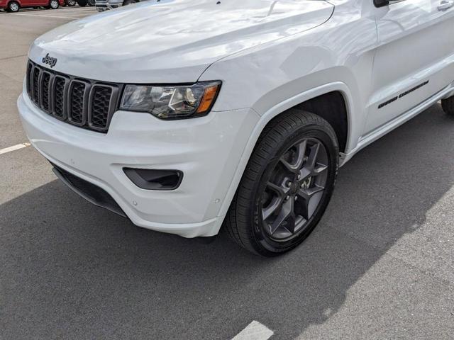 2021 Jeep Grand Cherokee Limited for sale in Whiteville, NC – photo 10