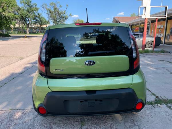2016 KIA SOUL/ONL 47K MILES! - - by dealer - vehicle for sale in Colorado Springs, CO – photo 4