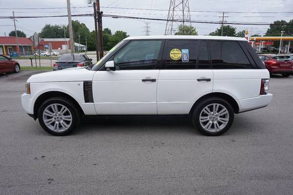 2011 LAND ROVER RANGE ROVER HSE ** CLEAN CARFAX * IMMACULATE ** for sale in Louisville, KY – photo 4