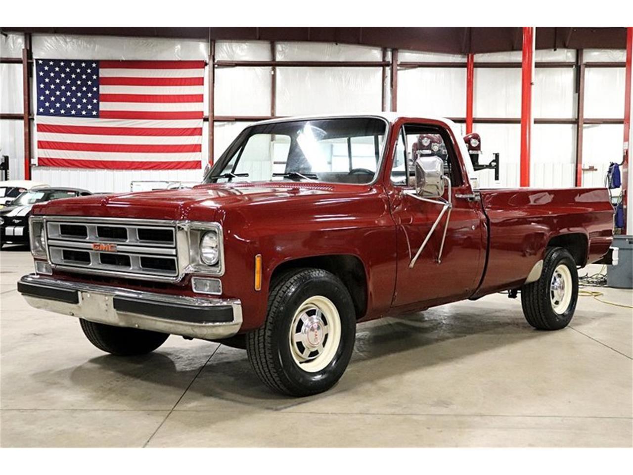 1976 GMC Sierra for sale in Kentwood, MI