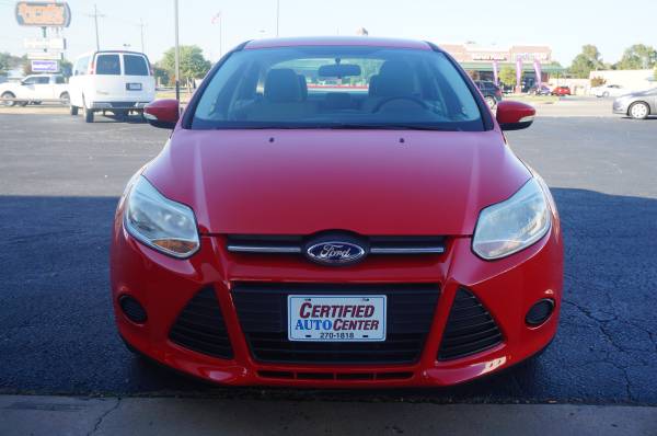 2013 Ford Focus SFE only 2,486 ONE owner miles for sale in Tulsa, OK – photo 20