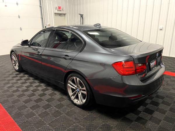 2012 BMW 3 Series Sdn 328I RWD sedan Charcoal - - by for sale in Branson West, AR – photo 4