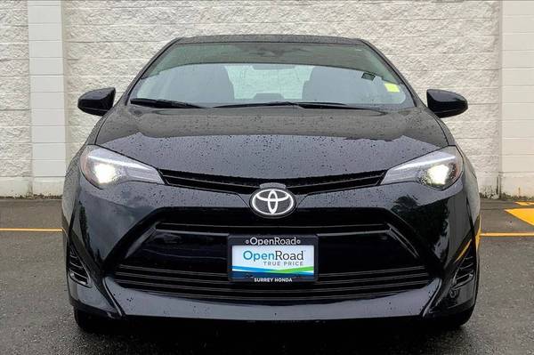 2017 Toyota Corolla CE Sedan: Low KMs, 1-Owner, Local - cars & for sale in Other, Other – photo 9