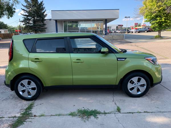 2016 KIA SOUL/ONL 47K MILES! - - by dealer - vehicle for sale in Colorado Springs, CO – photo 2
