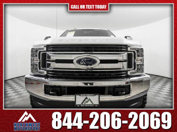 Lifted 2019 Ford F-350 XLT 4x4 - - by dealer for sale in Spokane Valley, MT – photo 7