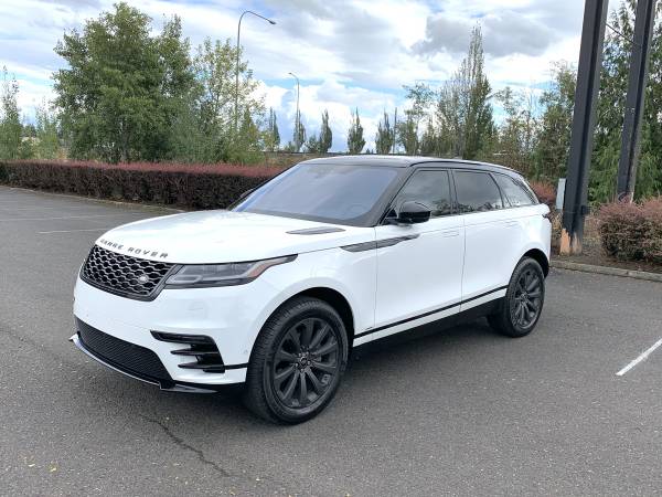 2018 Land Rover Velar Diesel R-Dynamic - cars & trucks - by dealer -... for sale in Vancouver, WA – photo 3
