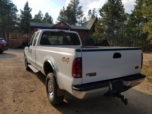 1999 Ford F-250 Super Duty for sale in Fraser, CO – photo 3