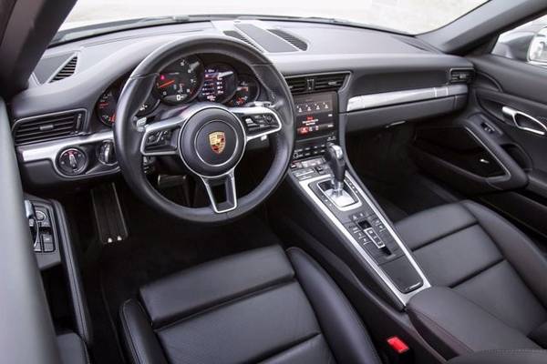 2017 Porsche 911 Carrera Coupe - - by dealer - vehicle for sale in Bellevue, WA – photo 17