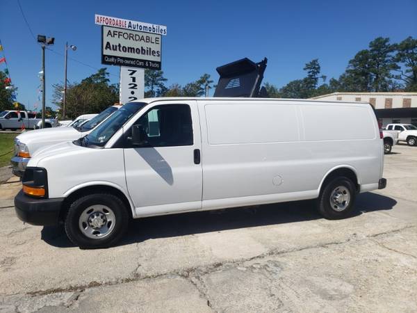 2016 Chevrolet Express 2500 Cargo Extended for sale in Myrtle Beach, SC – photo 2