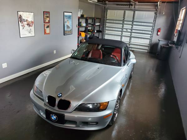 Pristine Show Quality 1996 BMW Z3 - cars & trucks - by owner -... for sale in Lakeland, FL