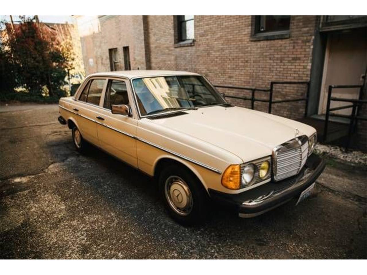 1980 Mercedes-Benz 240D for sale in Cadillac, MI – photo 3