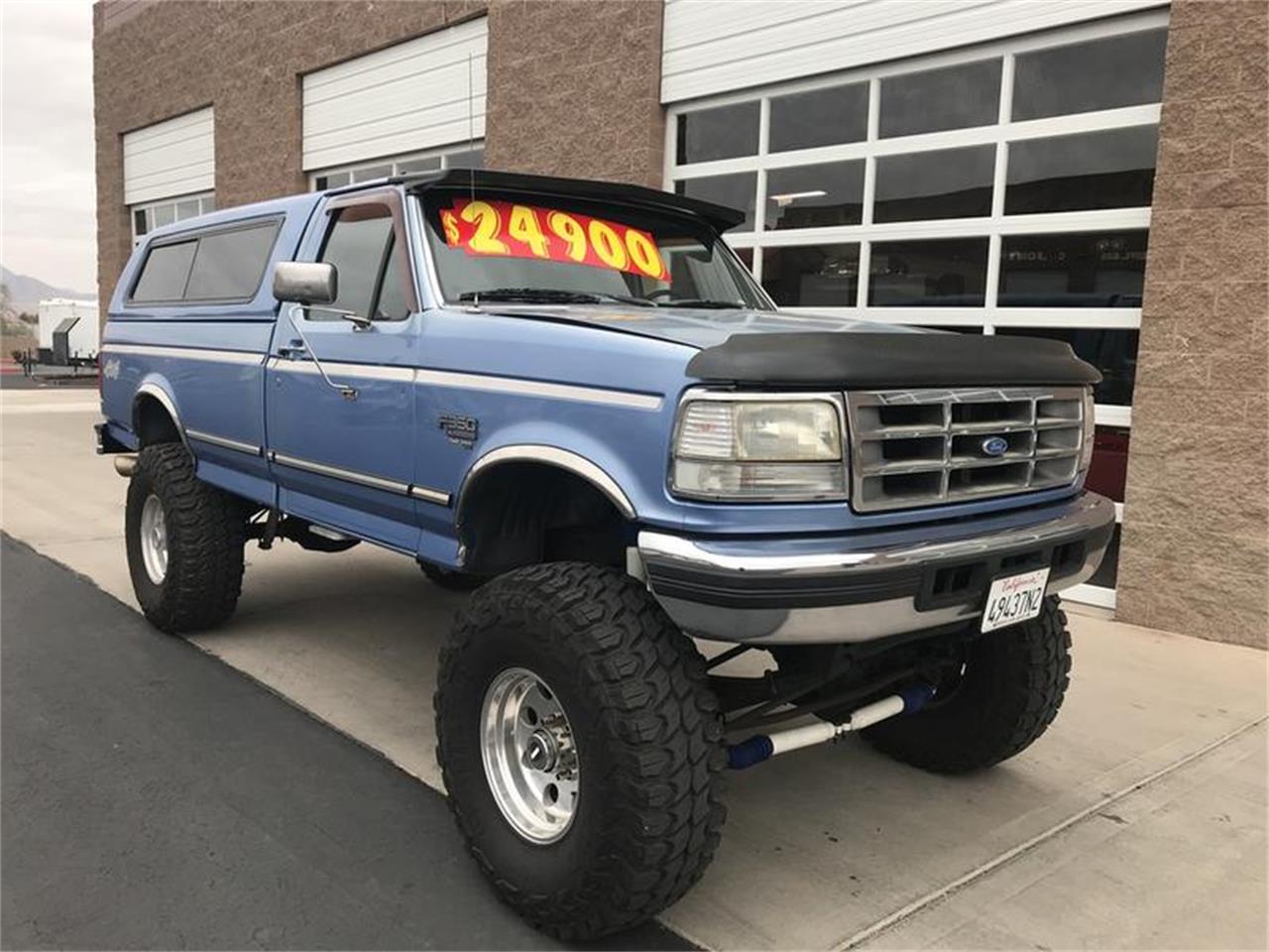 1997 Ford F350 for sale in Henderson, NV – photo 5