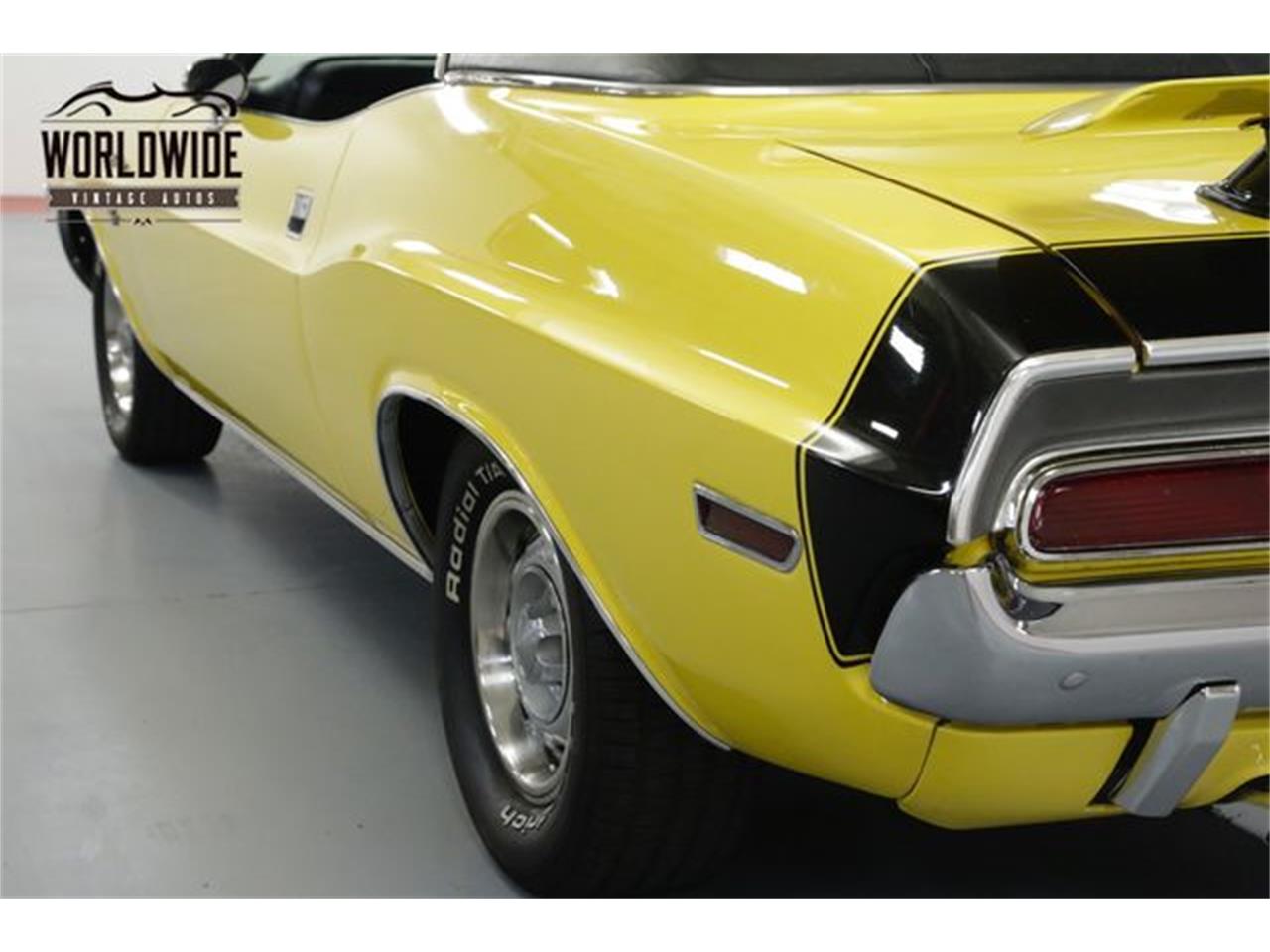 1970 Dodge Challenger for sale in Denver , CO – photo 34