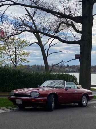 1995 Jaguar XJS 2 2 Convertible for sale in Other, NY – photo 3