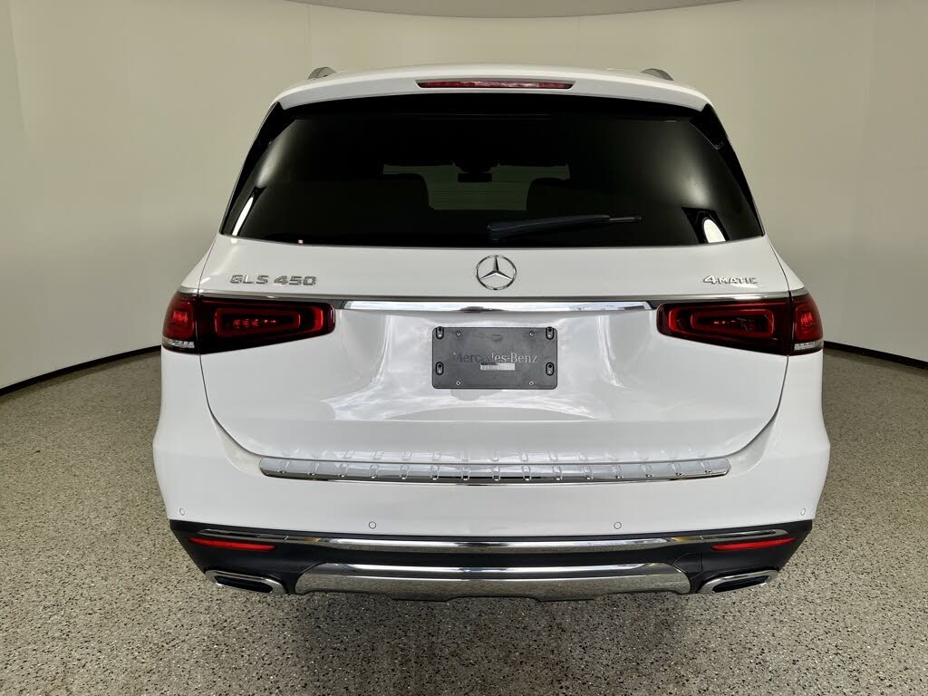 2020 Mercedes-Benz GLS-Class GLS 450 4MATIC AWD for sale in Louisville, KY – photo 5
