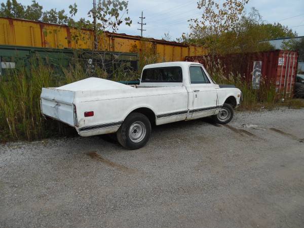 1969 CHEVROLET C10 PICK UP for sale in Naperville, IL – photo 2