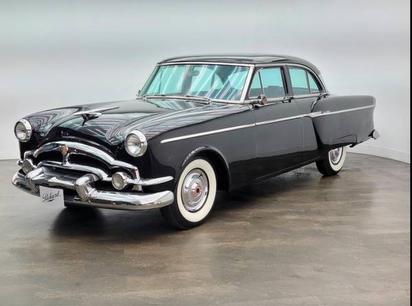 1954 Packard Clipper Show car - - by dealer - vehicle for sale in Sarasota, FL