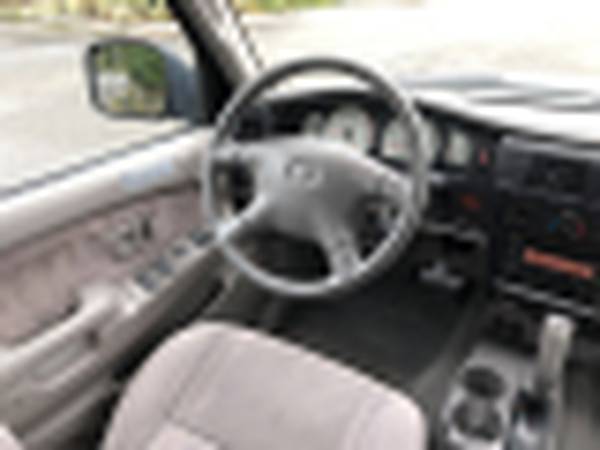 2004 Toyota Tacoma Double Cab - Financing Available! - cars & trucks... for sale in Woodinville, WA – photo 12