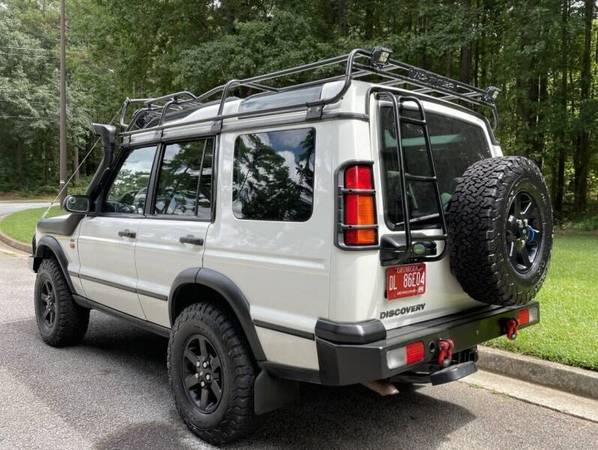 2004 Land Rover Discovery SE7 Restored with New Engine - cars & for sale in Waukesha, WI – photo 2
