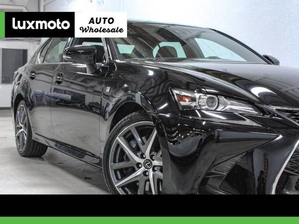 2016 Lexus Gs350 for sale in Portland, OR – photo 9