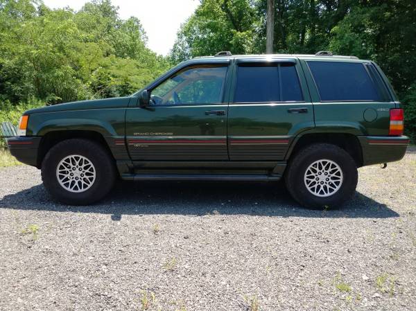 1995 Jeep Grand Cherokee for sale in Monmouth Junction, NJ – photo 5