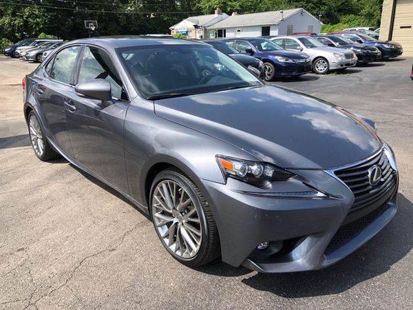 2016 Lexus IS 300 Base AWD 4dr Sedan for sale in West Chester, OH – photo 3