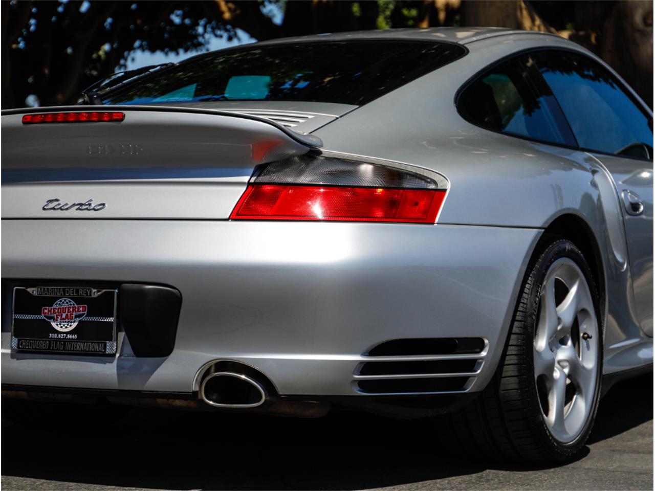 2003 Porsche 911 Turbo for sale in Marina Del Rey, CA – photo 16