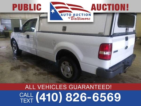 2007 Ford F-150 **PUBLIC AUTO AUCTION***FUN EASY EXCITING!*** for sale in Joppa, MD – photo 6