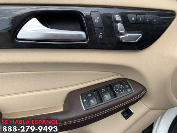2016 Mercedes-Benz GLE 350 4MATIC SUV Mid-Size SUV for sale in Inwood, NY – photo 9
