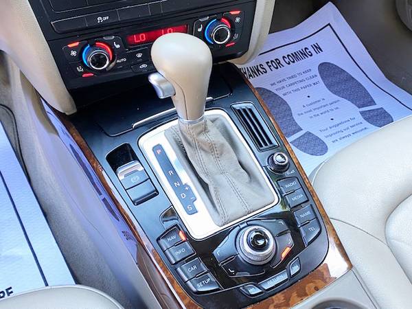 2011 Audi A4 Premium Plus | Navigation | Camera | Sunroof | Teak... for sale in Van Nuys, CA – photo 9
