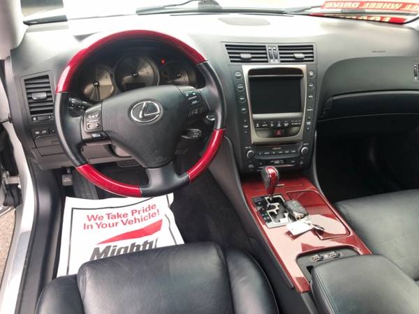 2007 Lexus GS 350 4dr AWD V6 Auto 116K Leather Moon Nav Loaded Sharp for sale in Longview, OR – photo 12