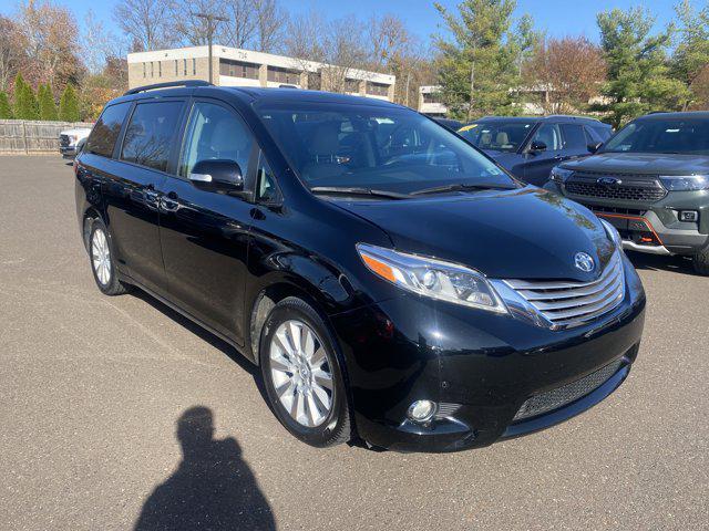 2015 Toyota Sienna Limited for sale in Ambler, PA – photo 3
