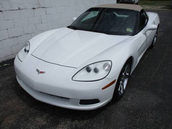 2006 Chevrolet Corvette Convertible - Only 70k miles - Sharp ON for sale in Crystal Lake, IL – photo 3