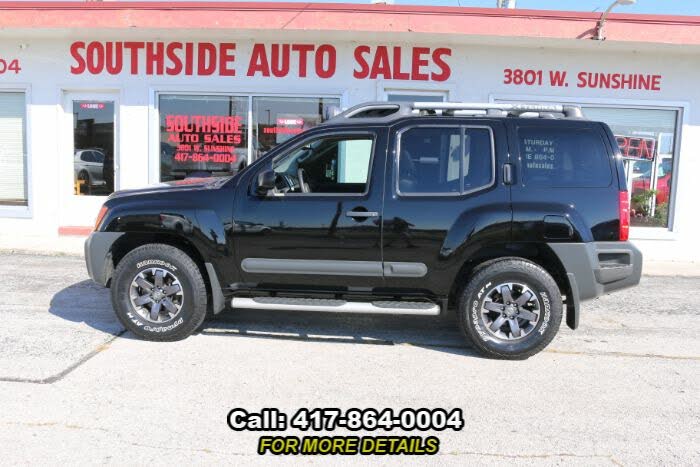 2015 Nissan Xterra Pro-4X for sale in Springfield, MO – photo 4