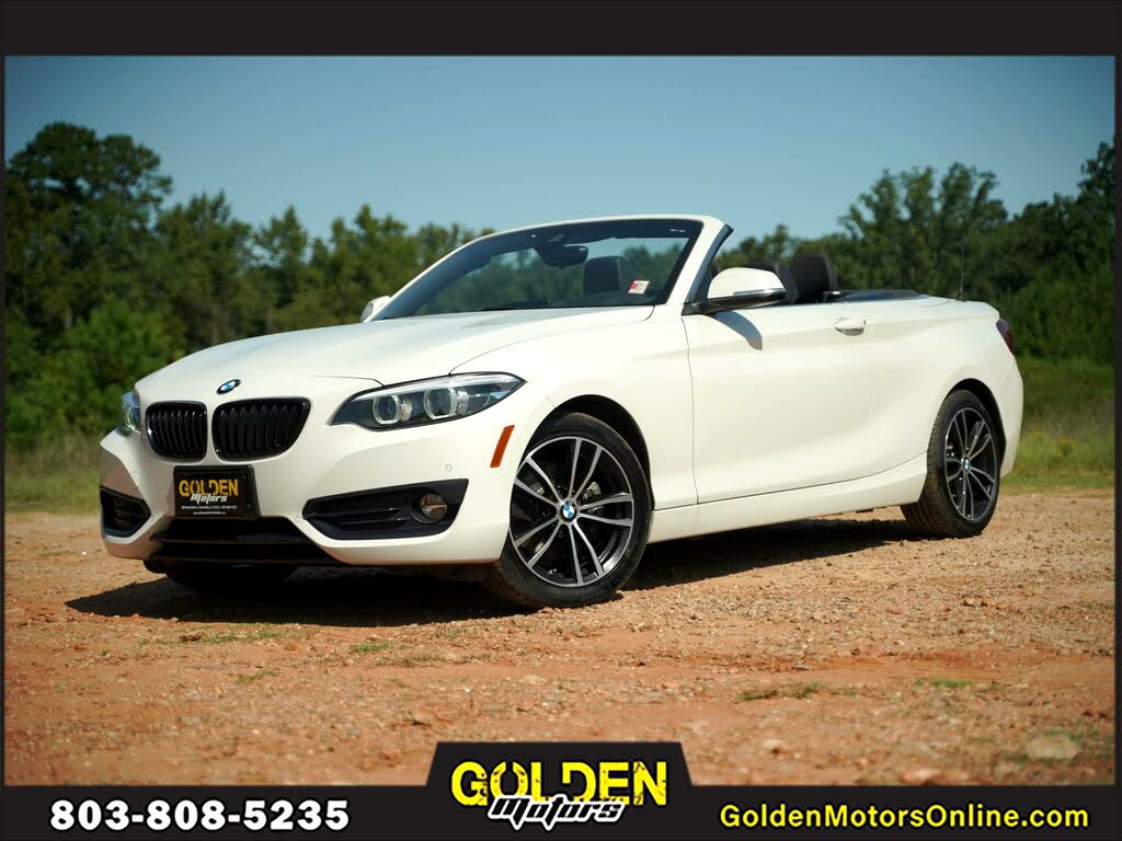 2020 BMW 2 Series 230i xDrive Convertible AWD for sale in Columbia, SC