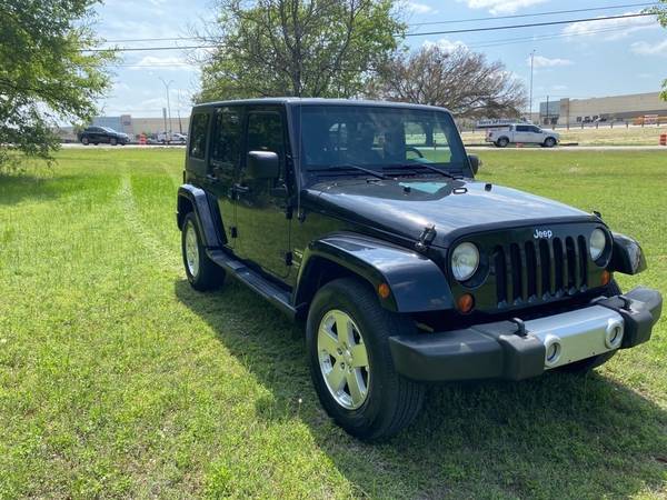 2008 Jeep Wrangler Unlimited Sahara 4WD, One Owner, Nice Jeep! for sale in Pflugerville, TX – photo 3