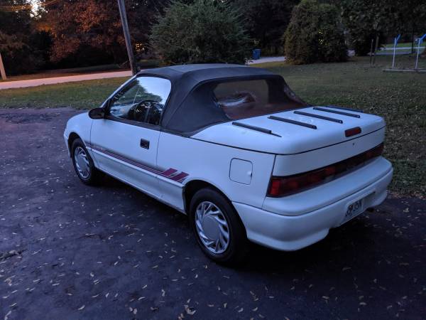 Geo Metro Convertible for sale in Springfield, MO – photo 2