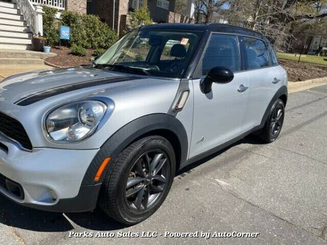 2012 MINI Countryman S ALL4 AWD for sale in Charlotte, NC – photo 2
