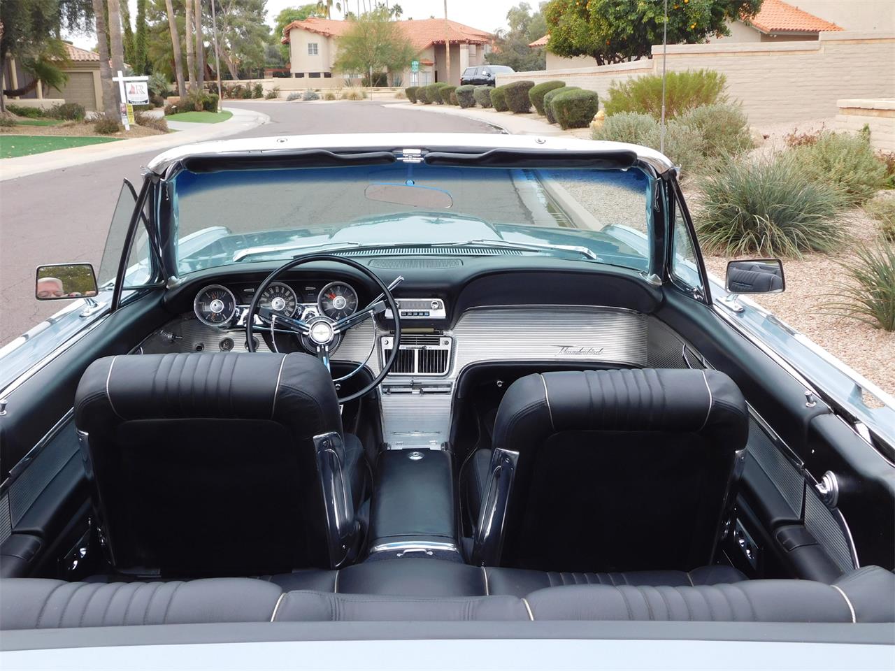1963 Ford Thunderbird for sale in Scottsdale, AZ – photo 12