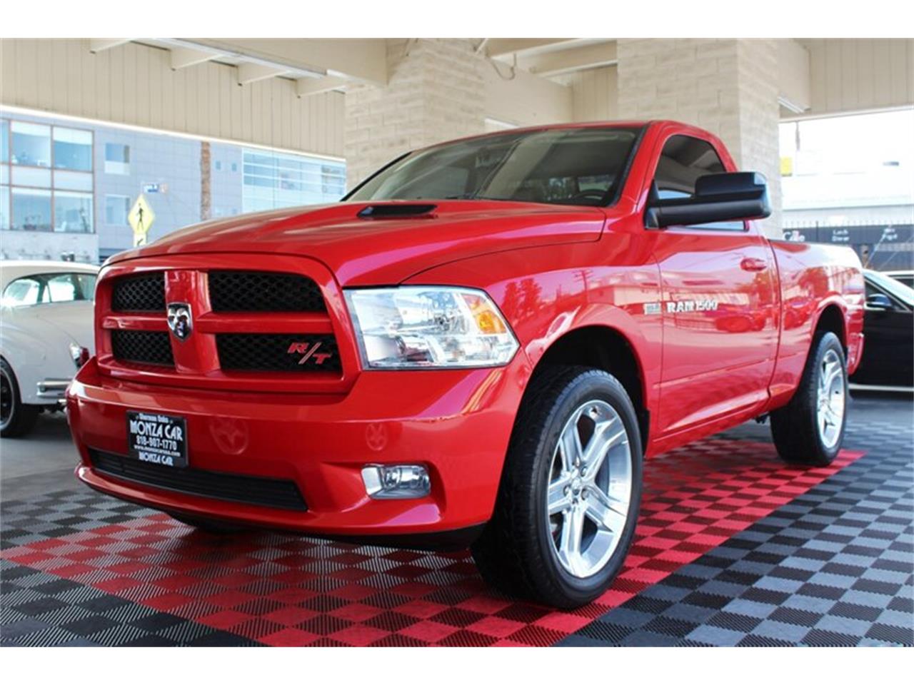 2012 Dodge Ram for sale in Sherman Oaks, CA – photo 2