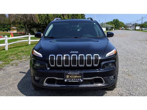 2018 Jeep Cherokee Limited - - by dealer - vehicle for sale in Somerset, NJ – photo 2