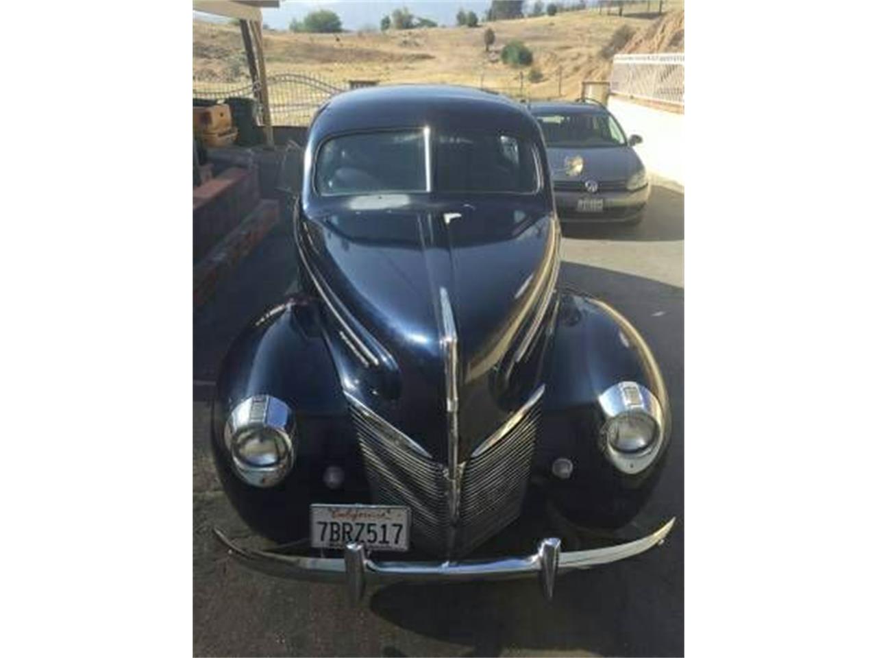 1940 Mercury Eight for sale in Cadillac, MI