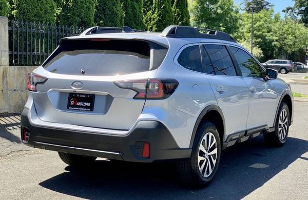 2021 Subaru Outback - - by dealer - vehicle automotive for sale in Portland, OR – photo 7